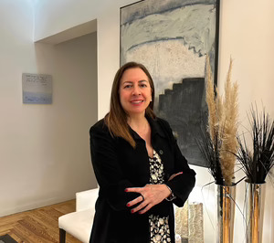 Cristina Mexía, nueva directora comercial corporativa de Hospes Hotels