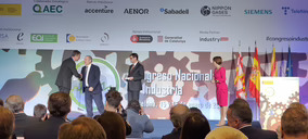 Cosentino obtiene el Premio Nacional de Industria Conectada 4.0