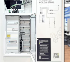 ABB y Wieland Electric se asocian para redefinir la eficiencia en la construcción modular