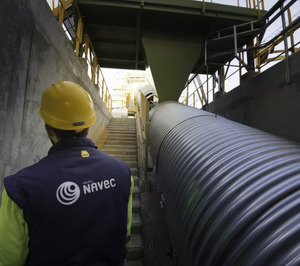 Sorigué crea la nueva división de ingeniería aplicada con la compra de dicha unidad de Navec