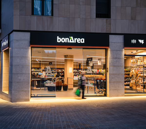 bonÀrea mantendrá en 2025 su compás expansionista con previsión de abrir 40 supermercados