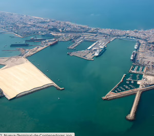 El Puerto de Cádiz cerró 2024 con 4,7 Mt de tráfico de mercancías