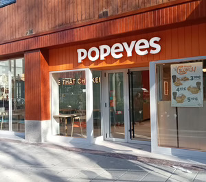 Popeyes llega a Bilbao