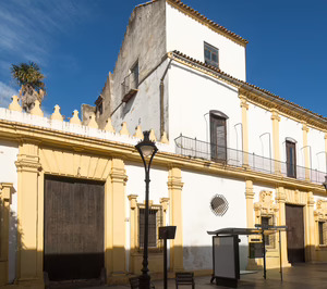 Intelier recupera el proyecto del Palacio de los Guzmanes de Córdoba