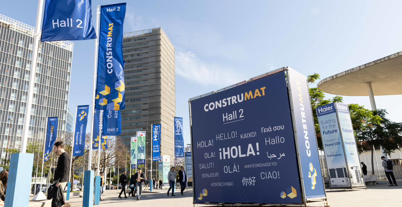 Las ferias y eventos del sector de la construcción que se celebrarán en España este 2025