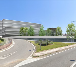 Salut recupera el proyecto de ampliación del Hospital Sant Jaume de Calella y amplía su presupuesto hasta los 82,9 M