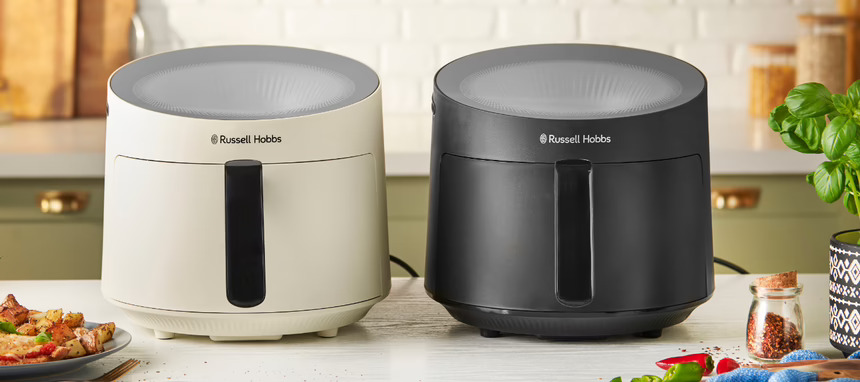 Russell Hobbs obtiene la certificación GreenCircle para su gama “Satisfry”