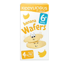 Lotus refuerza su oferta de snacks infantiles saludables con Kiddylicious