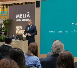 Meliá intensifica su expansión geográfica y consolida los segmentos prémium y de lujo