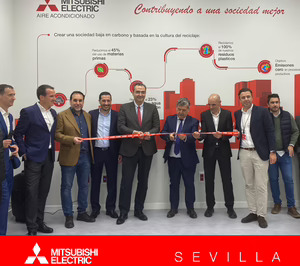 Mitsubishi Electric refuerza su presencia en Andalucía