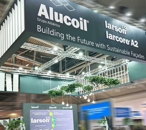 Alucoil presenta al mercado su nueva gama de paneles composite