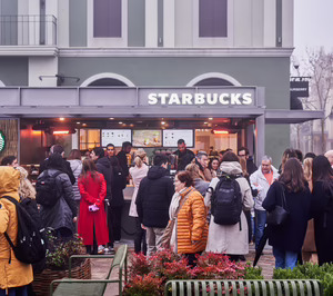 Starbucks realiza su primera apertura de 2025