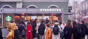 Starbucks realiza su primera apertura de 2025