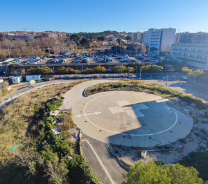 Comienzan las obras del nuevo edificio principal del Hospital Joan XXIII