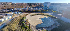 Comienzan las obras del nuevo edificio principal del Hospital Joan XXIII