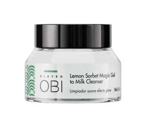 Eleven Obi confía en la cosmética clean