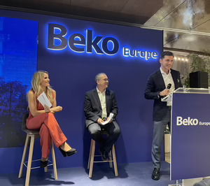 Beko Europe presenta su nueva estructura para España