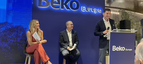 Beko Europe presenta su nueva estructura para España