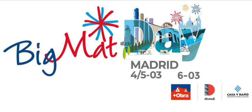 BigMat Day 2025 amplía su feria que se celebrará el 4 al 6 de marzo en Madrid Arena