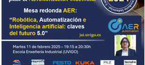 Arranca la décima edición de las Jornadas de Automatización Industrial