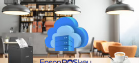 Epson presenta el nuevo servicio basado en la nube POSKey