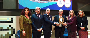 El Grupo STN se lleva el premio Alfa de Oro 2025