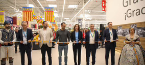 Carrefour estrena su alianza con Dyson en la reapertura del hipermercado de Alfafar