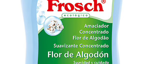 ‘Frosch’ responde a nuevas necesidades del consumidor en cuidado del hogar y de la ropa