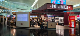 Pret a Manger aterriza en Andalucía