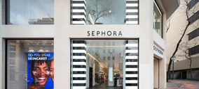 Sephora inaugura un local emblemático en la zona madrileña de Goya