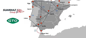 Suardiaz y GTO amplían su oferta logística con una nueva línea marítima entre Huelva y Tánger