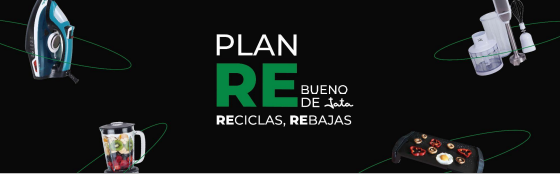 JATA presenta el Plan REbueno 