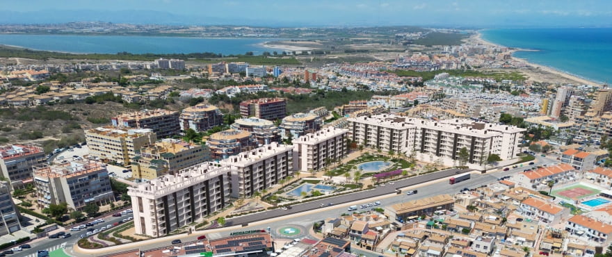 TAYLOR WIMPEY ESPAÑA INCREMENTA UN 23% LAS ENTREGAS EN 2024 Y ALCANZA LAS 504 VIVIENDAS